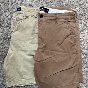 Hollister shorts